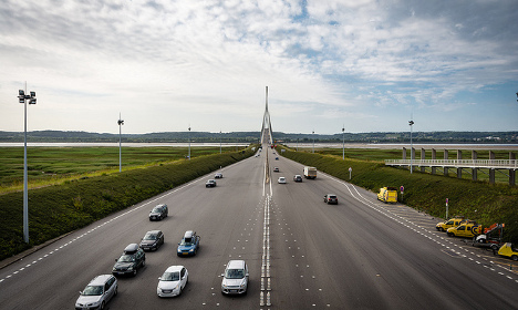 Sub presiunea Verzilor, Austria RENUNŢĂ la extinderea reţelei de autostrăzi