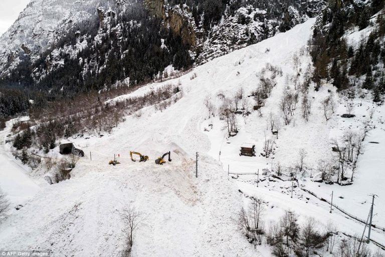 Schior de 23 de ani, ucis de o avalanșă în Italia