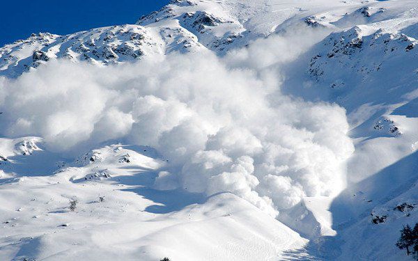 AVALANŞA masivă în Valle d’Aosta! Trei oameni au murit!
