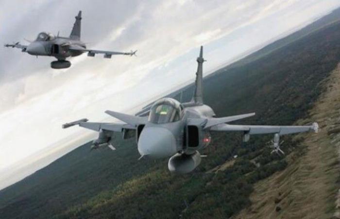 Suedia, Norvegia, Finlanda şi Danemarca vor crea un spaţiu comun de apărare aeriană