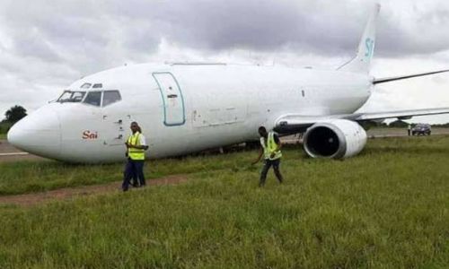 Cei opt oameni aflaţi la bordul avionului prăbuşit în estul RD Congo au murit