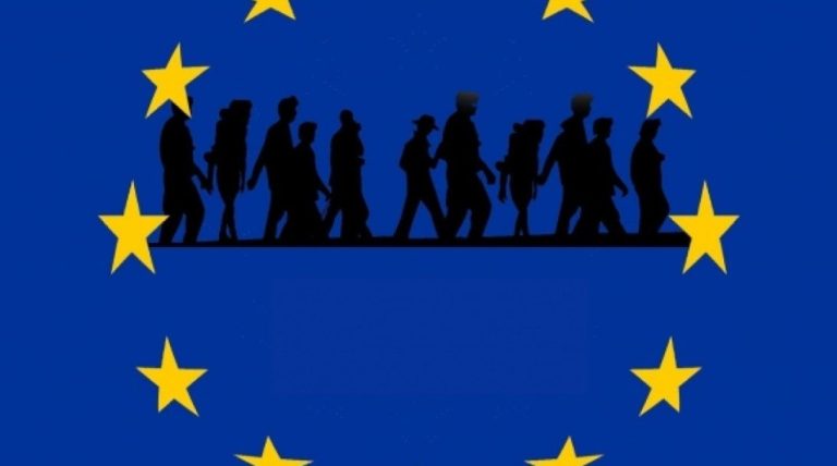 UE a găzduit peste un milion de migranți în 2023