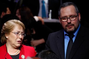 Justiţia chiliană l-a inculpat pe fiul fostei preşedinte Michelle Bachelet pentru curupție
