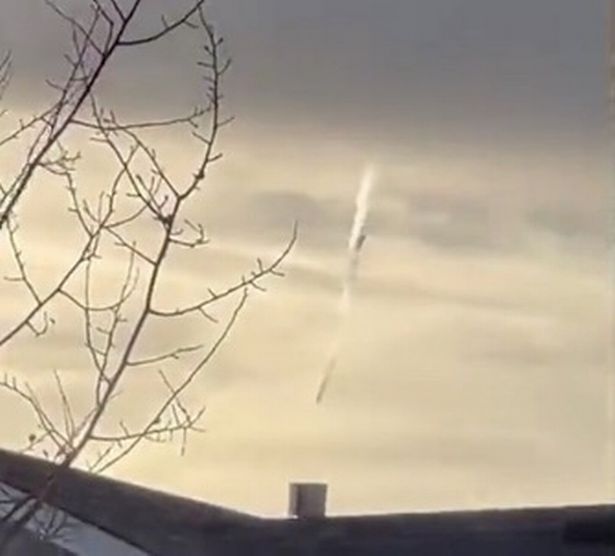 Spaţiul aerian din statul american Montana, închis temporar din cauza suspiciunii prezenţei unui obiect pe cer