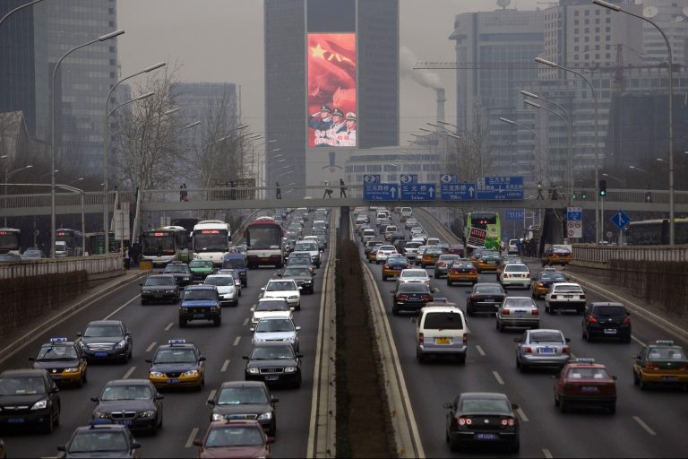 Beijingul adoptă noi măsuri în lupta împotriva poluării