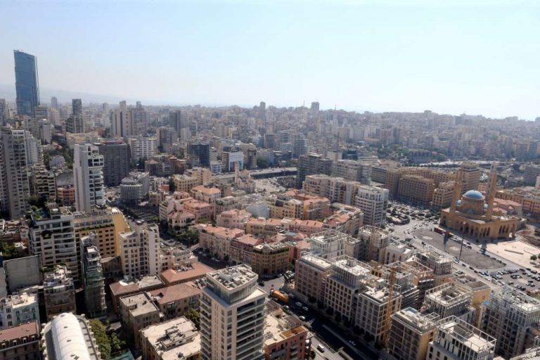 Raidul aerian israelian din oraşul libanez Beirut a vizat tehnologii balistice