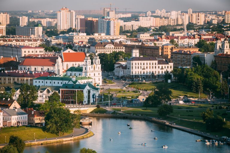 Belarus prelungește la 30 de zile perioada de călătorie pentru ceățenii din  80 de ţări, între care 39 de state europene