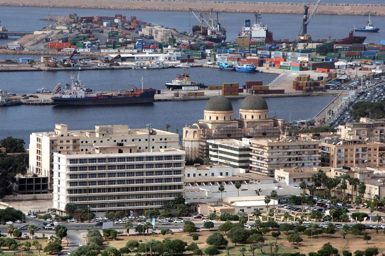 PREMIERĂ Portul Benghazi se redeschide după trei ani (Libia)