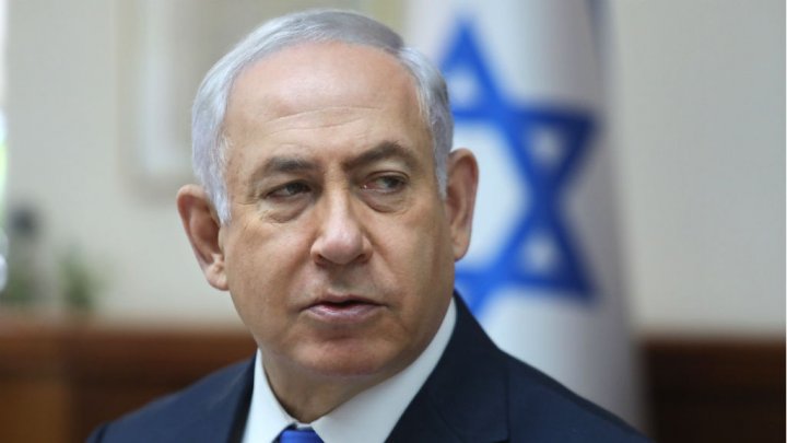 Benjamin Netanyahu salută intenţia Vioricăi Dăncilă de a muta Ambasada României de la Tel Aviv la Ierusalim