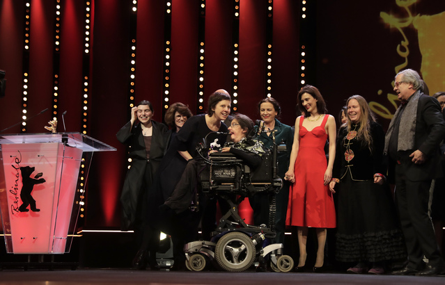 A 68-a ediţie Festivalului de Film de la Berlin a premiat femeile , după o ediţie marcată de controversa #MeToo