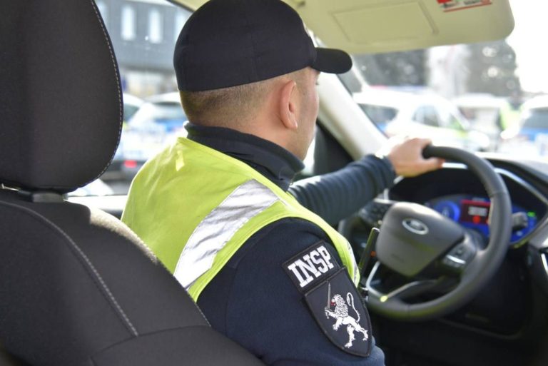 Operațiunea ‘Centura de Siguranță’:  Timp de o săptămână, polițiștii de patrulare vor verifica dacă şoferii nu uită să-şi cupleze centura înainte de a porni la drum