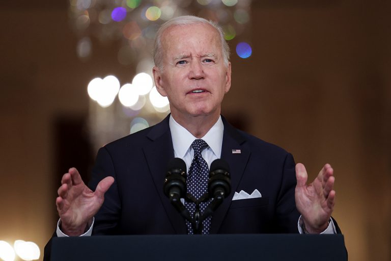 Biden i-a asigurat pe liderii arabi că SUA vor rămâne ferm angajate față de aliații lor din Orientul Mijlociu