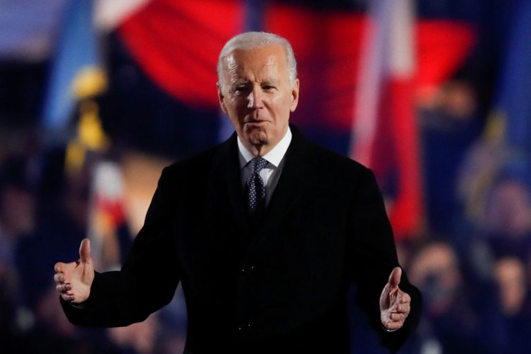 Biden respinge acuzațiile privind presupusa intenţie a naţiunilor occidentale de a distruge Rusia