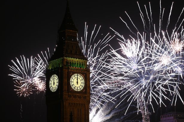 Varianta Omicron a limitat festivităţile de Anul Nou în mare parte din lume