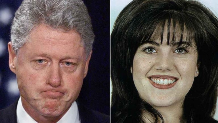 SUA:  Bill Clinton, criticat pentru lipsa de compasiune şi de regrete faţă de Monica Lewinsky