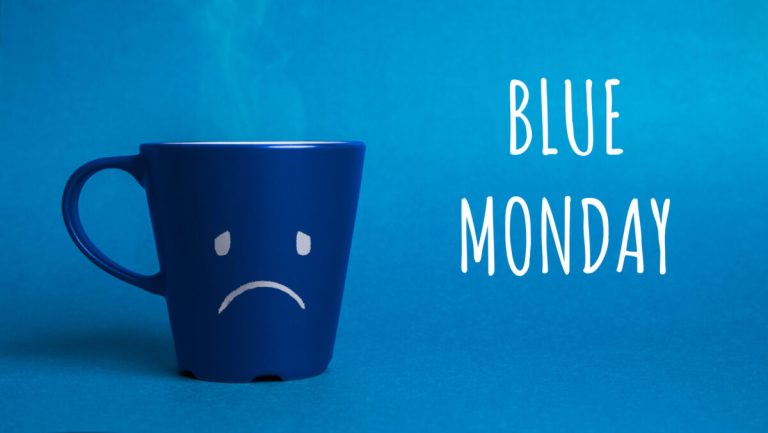 Astăzi este cea mai deprimantă zi din an, numită Blue Monday