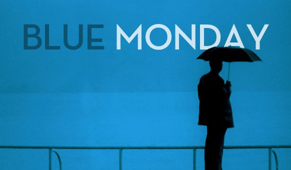 Blue Monday: 21 ianuarie este, oficial, cea mai deprimantă zi din an