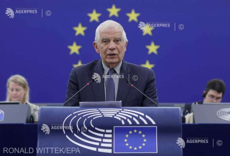 UE și NATO critică legea adoptată în Georgia privind ‘influența străină’