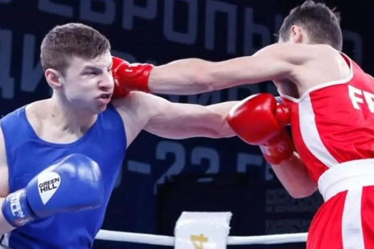 Trei boxeri moldoveni și-au asigurat un loc pe podium la Europenele de la Belgrad