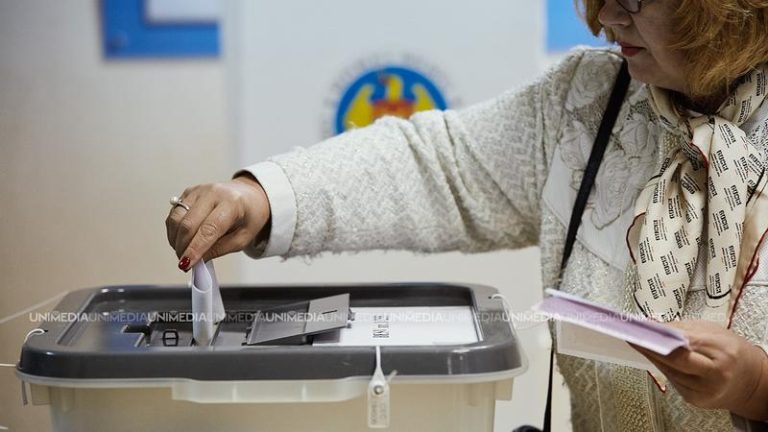 Alegerile din Bubuieci, anulate. Cetățenii vor ieși la alegeri repetate pe 11 februarie