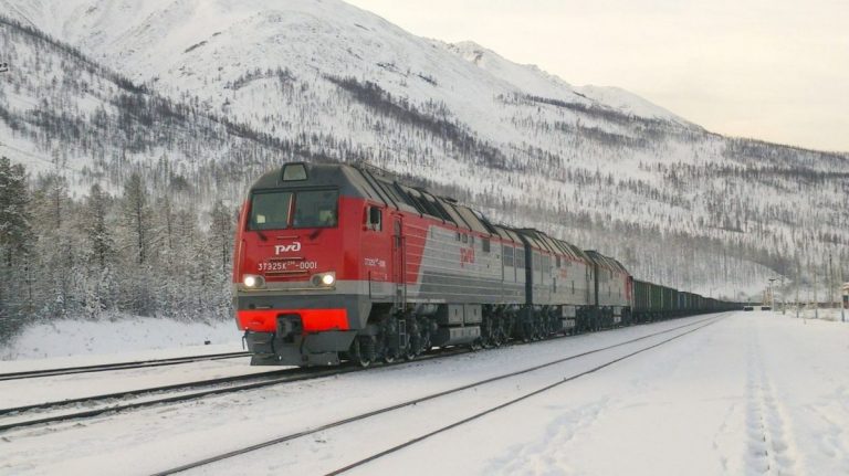 Deţinuţi din Extremul Orient rus vor construi al doilea tronson al căii ferate Magistrala Baikal-Amur