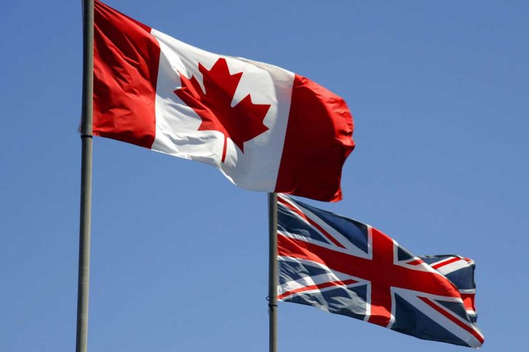 Canada şi Marea Britanie sunt aproape de un acord care va asigura continuarea comerţului liber