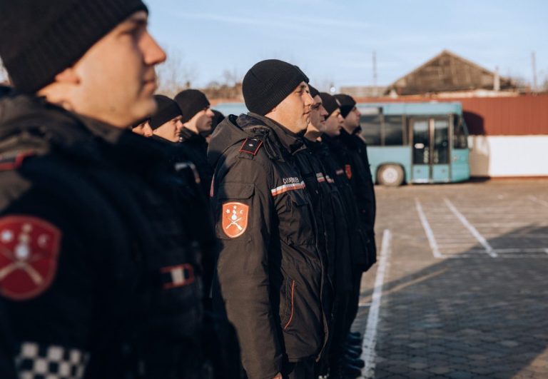 În această săptămână, Inspectoratul General de Carabinieri a depistat și constatat 176 fapte contravenționale, dintre care întocmite 125 procese-verbale