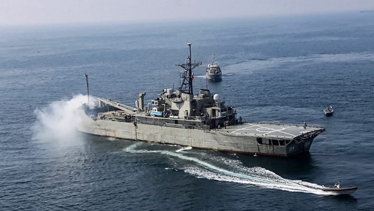 Un vapor de tip cargo deţinut de Israel a fost atacat în Oceanul Indian