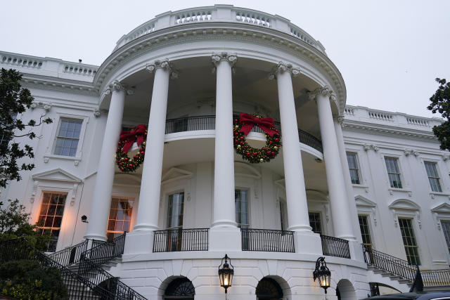 Biden a petrecut un Crăciun liniştit împreună cu familia sa, la Casa Albă