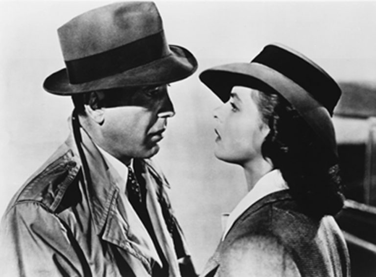 75 de ani de la apariția pe marile ecrane a filmului ”Casablanca”