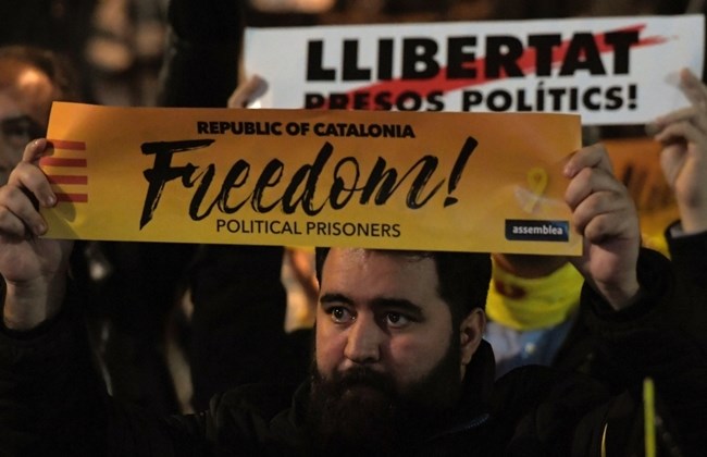 Tribunalul Suprem al Spaniei începe procesul împotriva liderilor separatiști catalani