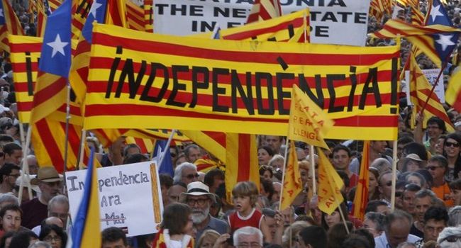 Artiștii catalani și spanioli consideră referendumul pentru independență ca fiind `o escrocherie democratică`