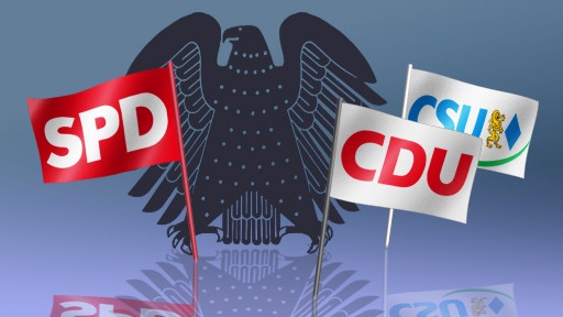 Conducerea SPD a analizat viitorul coaliţiei cu conservatorii germani