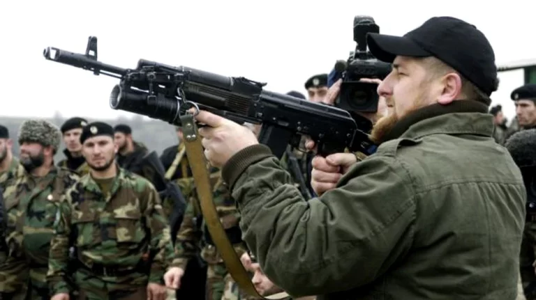 Rusia trimite forțe speciale cecene de blocare în regiunea Harkov