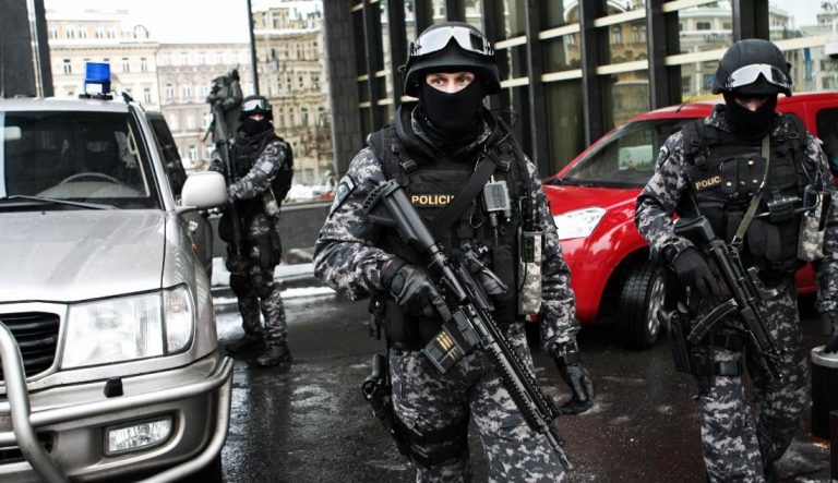 Autoritățile cehe au destructurat o reţea de spionaj rus