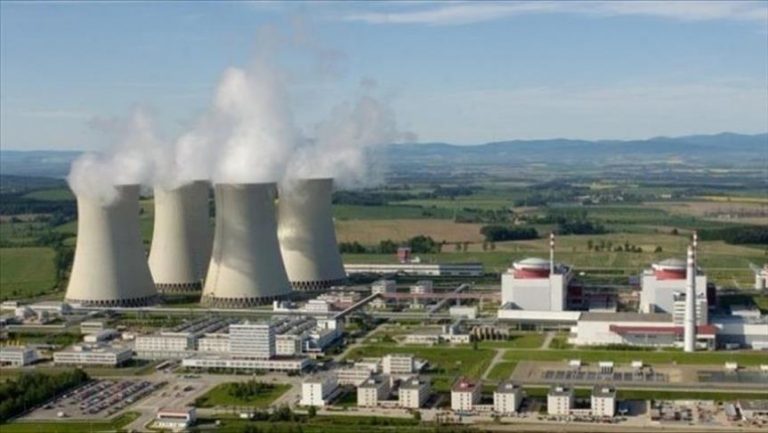 Cehia a demarat procedurile pentru construirea unui nou reactor la centrala nucleară Dukovany