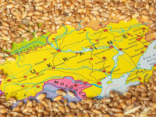 Ucraina susţine că exporturile sale de produse agricole nu afectează pieţele europene