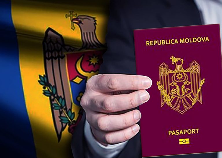 Guvernul a avizat pozitiv proiectul de lege pentru modificarea Legii cetățeniei R.Moldova
