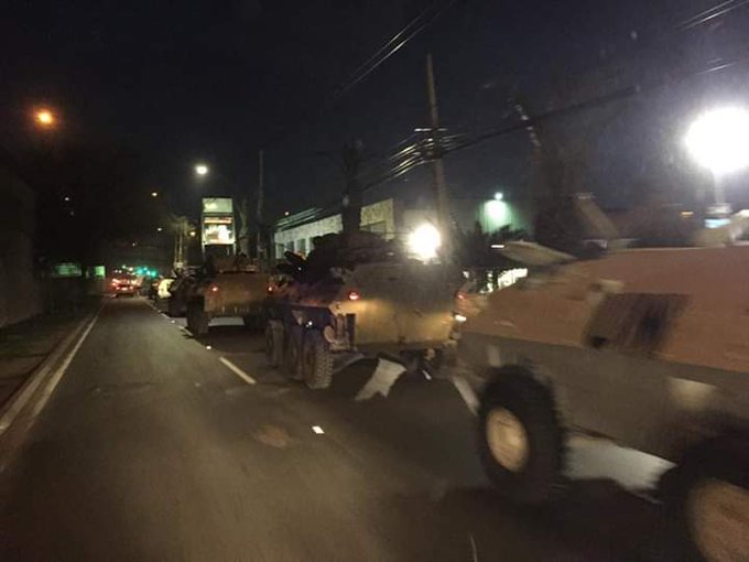 Starea de urgență la Santiago de Chile, după intensificarea protestelor violente