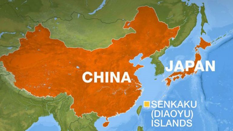 Japonia protestează după ce o fregată chineză a trecut prin apropierea unor insule