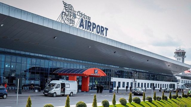 Toate zborurile planificate de la Chișinău spre și dinspre Israel au fost anulate