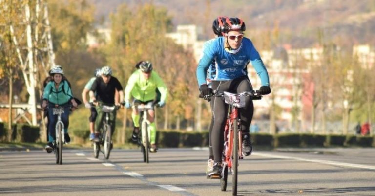 Albișoara, închisă sâmbătă. Cicliștii se adună la campionat