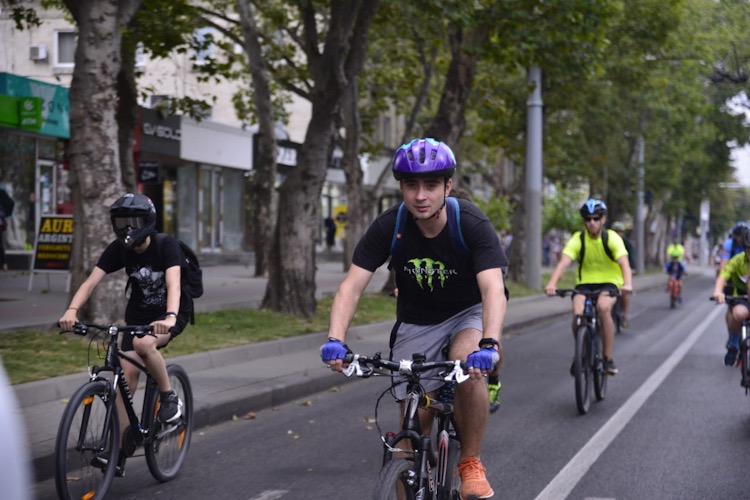 Duminică se va desfășura Maratonul de Ciclism „Velo Road Chișinău”