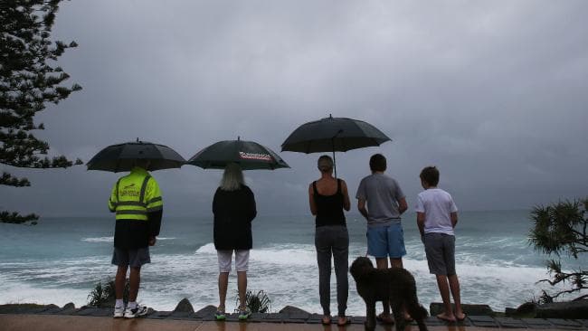 Australia : Ciclonul Nora a lovit Peninsula Cape York