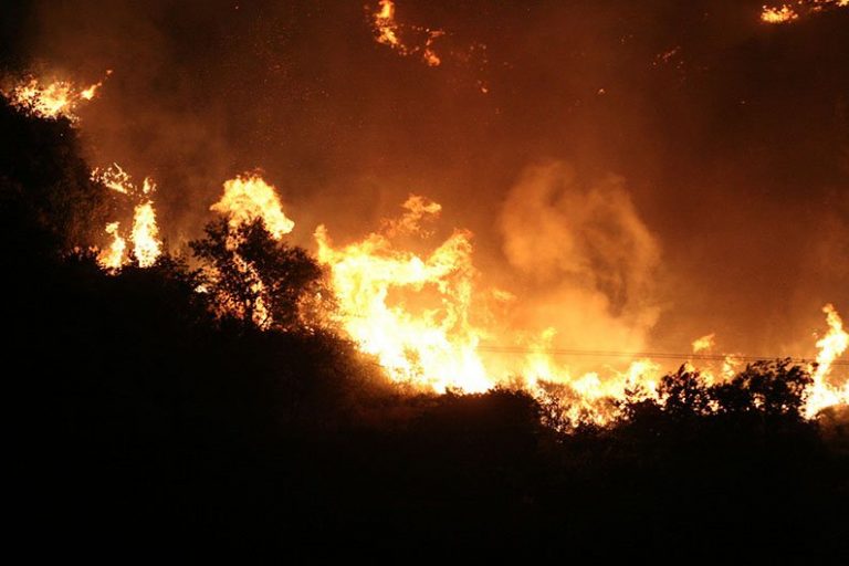 Patru persoane şi-au pierdut viaţa în incendiul de proporţii izbucnit în sudul Ciprului