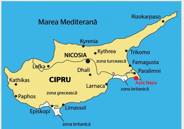 Cipru a înăsprit procedurile de acordare de pașapoarte în schimbul investițiilor