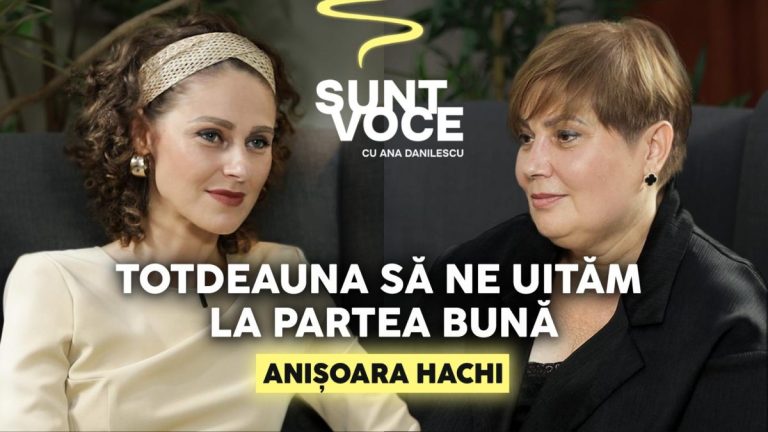 Anisoara Hachi: Luptătoare împotriva cancerului! Determinarea ei de neclintit a fost un exemplu de curaj și speranță