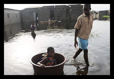 Cel puţin 10 morţi în urma ploilor torenţiale care au lovit Coasta de Fildeş