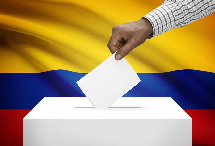 Primele alegeri prezidențiale în Columbia de la semnarea acordului de pace cu FARC