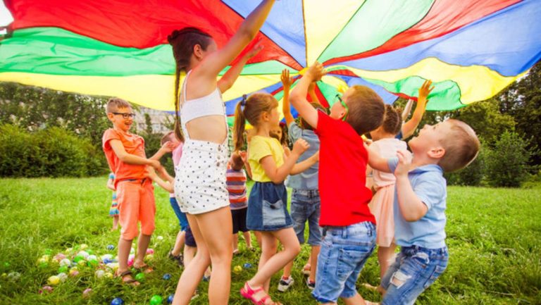 Peste 40 de copii din R. Moldova și Ucraina participă la tabăra ‘Divosvit’